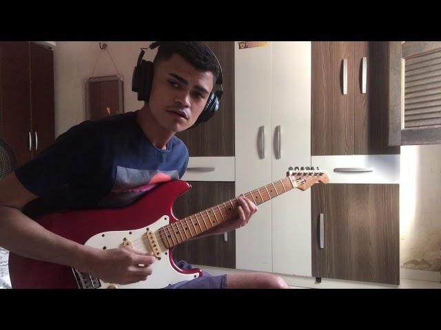 Love Theory - Kirk Franklin | Guitar by Samuel Araújo