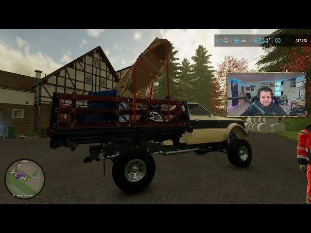 True Farming 2 #561 - Die Schrottsammler klauen am Landhandel - Farming Simulator 22