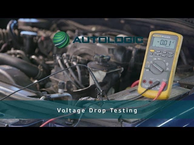 The Best Way to Perform a Voltage Drop Test