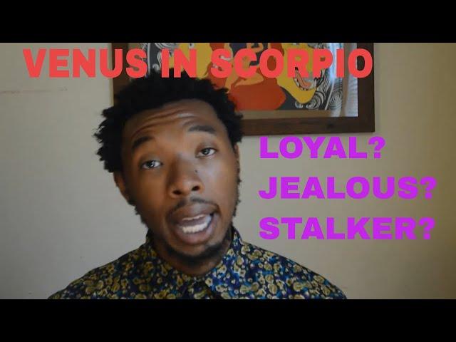 Dating Venus in Scorpio: Everything You Need To Know