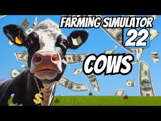 FS22 Guide to Cows (2023)