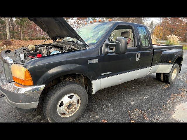 Working man’s 7.3 build with Irate diesel regulated return fuel system