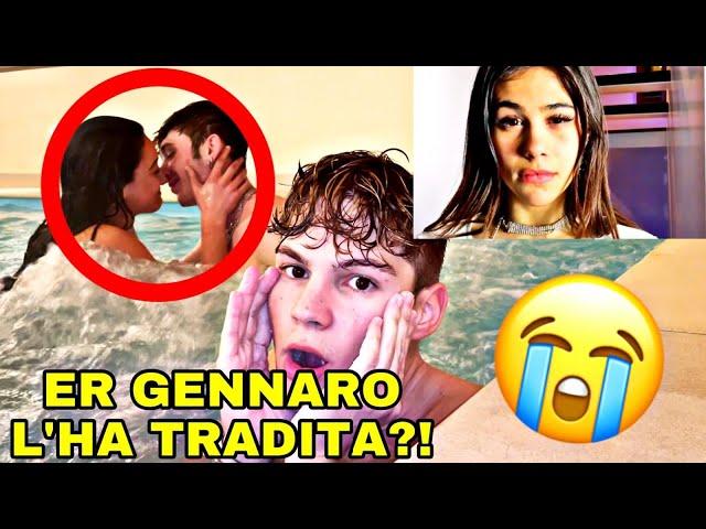 L’HA TRADITA IN PISCINA!? *giulia salemi piange*