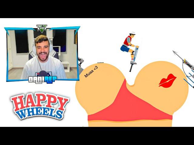 PIDO PERDÓN POR ESTE VIDEO - Happy Wheels