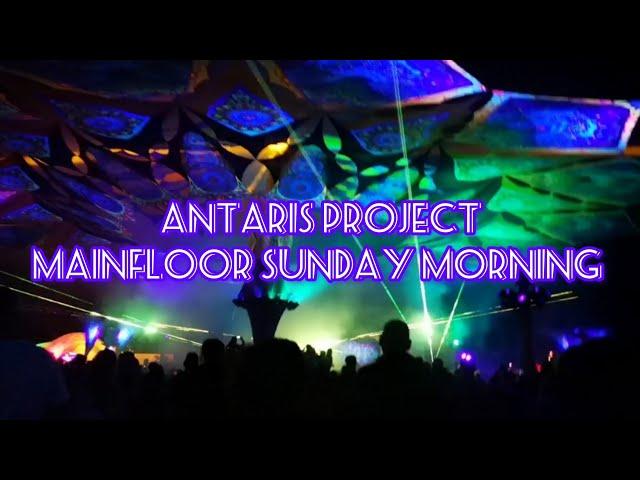 Antaris Project 2024 - Sunday to Monday #youtubevideo  #festival  #psytrance  #goa