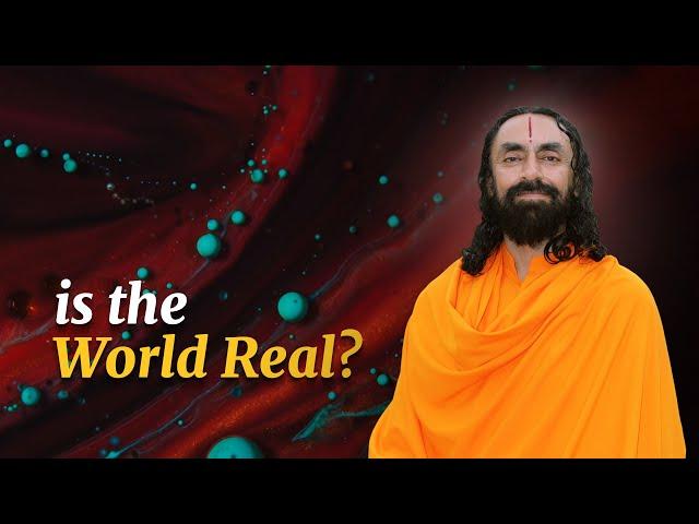 Is The World Real or Just An Illusion of Your Mind? The Most Eye Opening 14 Minutes - Bhagavad Gita