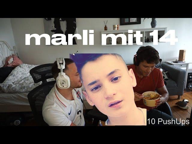 marli erstes mal story