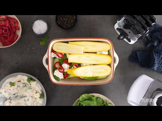 Fullstar's 6-in-1 Mandoline Slicer