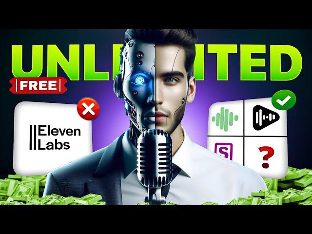 Create AMAZING Voice Overs with FREE AI Tools | Text to Speech  ( Elevenlabs Alternative )