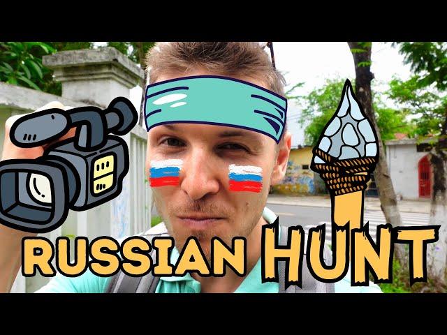  Russian Language Hunt in Danang, Vietnam:  Seeking Russian Speakers! ️