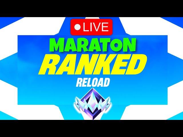 MARATON DE RANKED #2  l CAT DE REPEDE FACEM UNREAL ?!