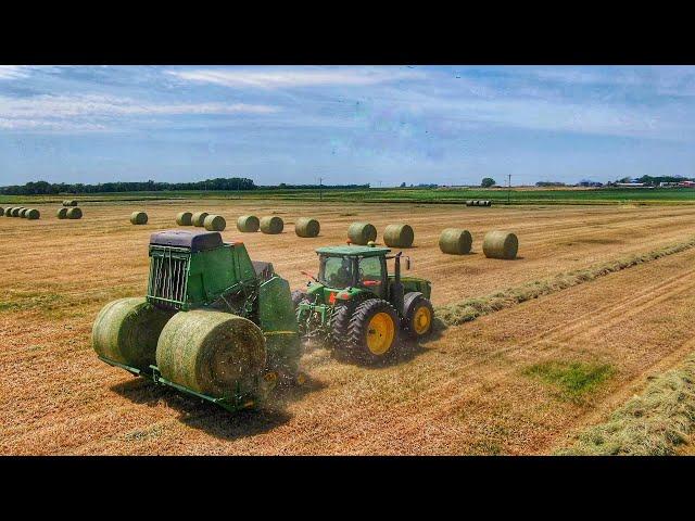 Now That's How You Make Hay!!