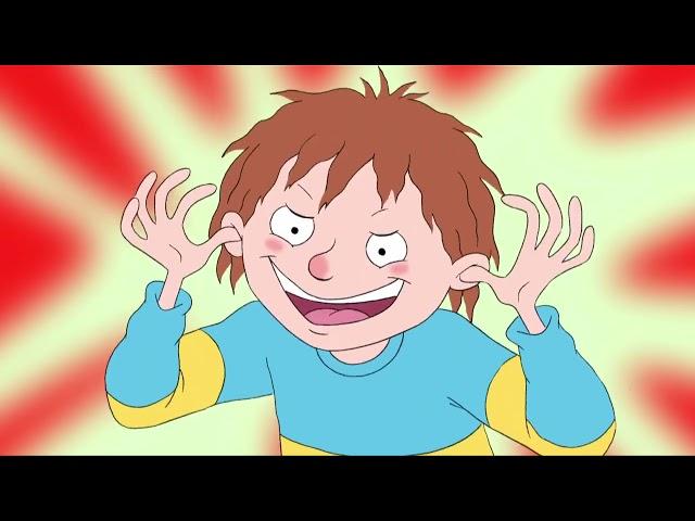 Horrid Henry Season 3 Intro HD