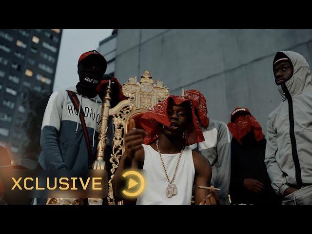 #OFB DSavv - Cant Settle (Music Video) Prod By Bruskiii Ky | Pressplay