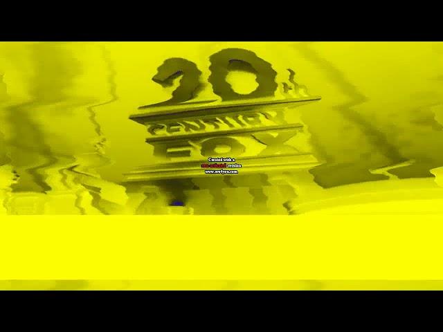 20th Century Fox Logo 2014 in G-Major 33 in Luig Group Effect