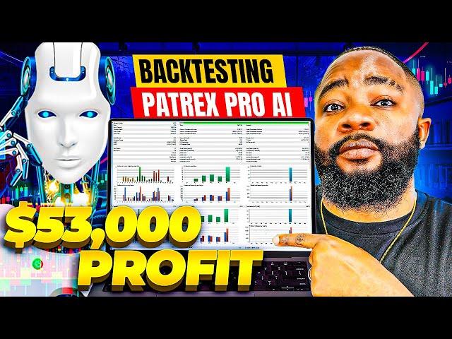 I Made $53000 with THIS Forex Robot & Showed Live.