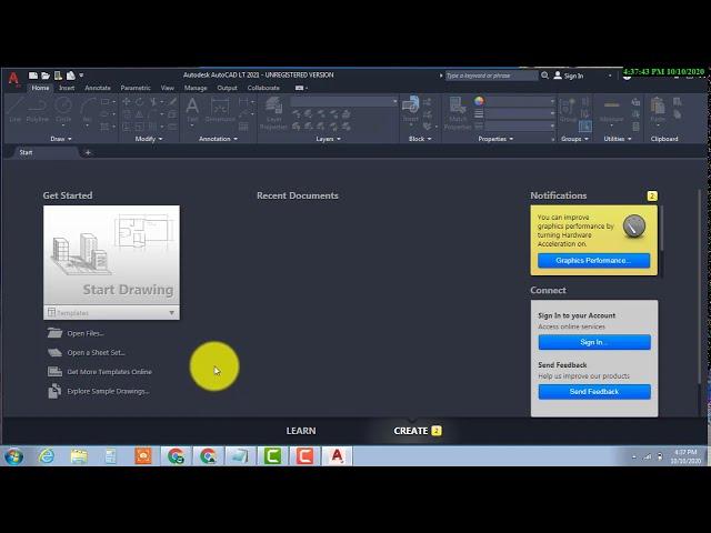 How To Run Auto Cad 2021 Without Activation I Simple Easy Method