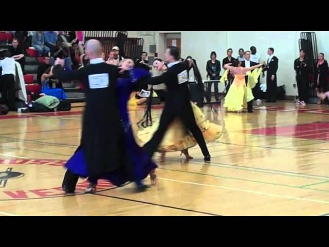 Yale 10 - Champ Standard - Waltz Final