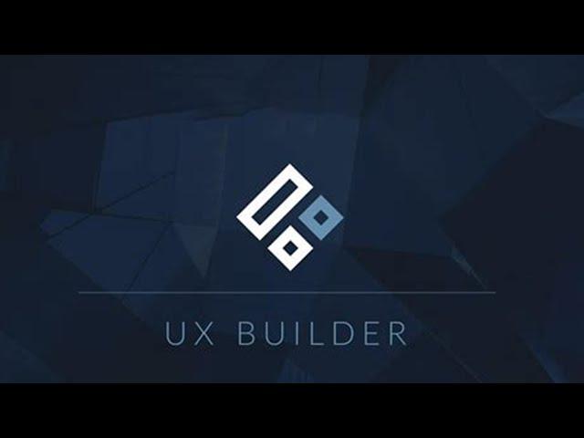 UX-Builder Review - Testing a high rated page builder