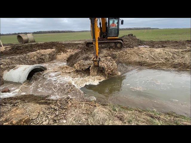 DAM REMOVALS COMPILATION BY MACHINES