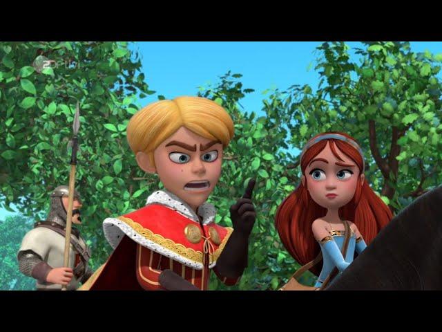 *NEU* - König oder Königin | Robin Hood S3 Ep. 23 | Deutsch | Full HD