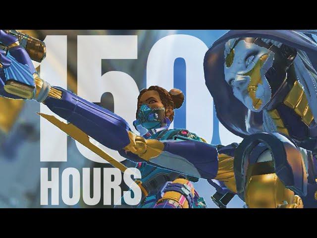 1500 HOURS OF APEX LEGENDS (Aim Progress)