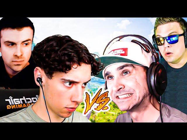 TGLTN vs Streamers in the PUBG Partners Tournament w/ @DrLupo  (Game #1)