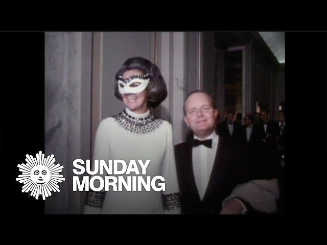 Candice Bergen on Truman Capote's storied Black and White Ball