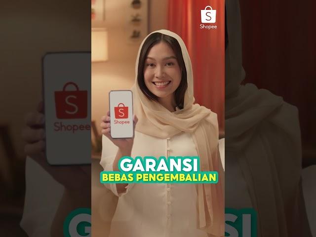 Garansi Tepat Waktu & Garansi Bebas Pengembalian Belanja di Shopee Big Ramadan Sale