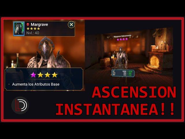 Ahorra SEGUNDOS con este HACK..!! - Raid Shadow Legends Español