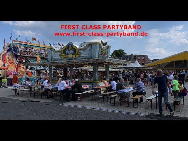 Live = FIRST CLASS PARTYBAND BREMEN = Live