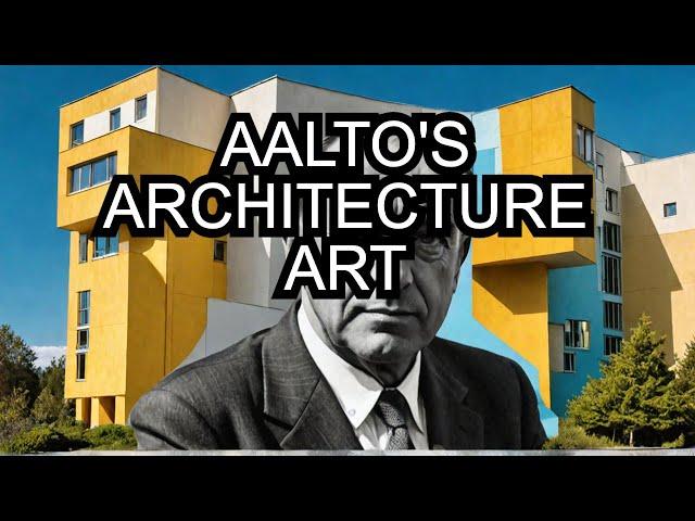 Alvar Aalto's Architectural Journey Unveiled, Chapter 03