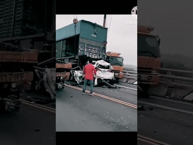 Thar Accident vs Fortuner Accident  ||#@theanantcarlovers7145