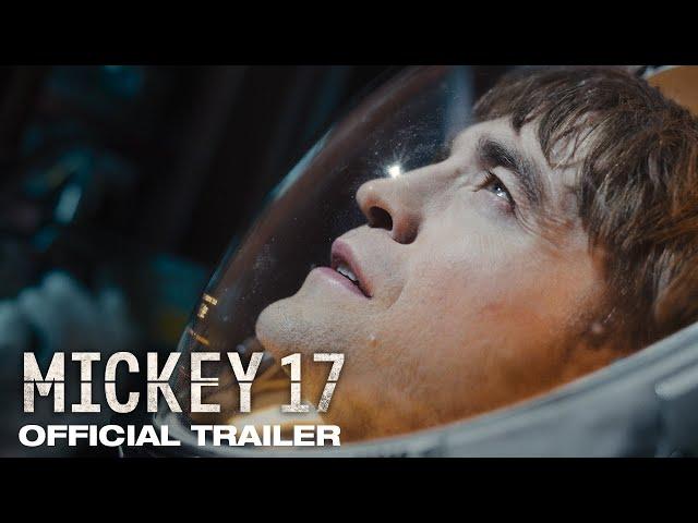 Mickey 17 | Official Trailer