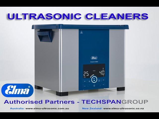 Ultrasonic Cleaning of Automotive Parts