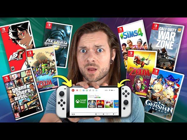 Dear Nintendo: WHERE Are These Nintendo Switch Games?!