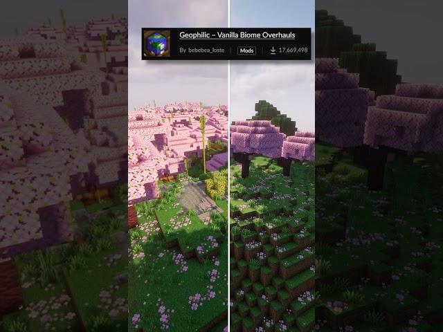 These Minecraft Mods Will Transform Your Game!  #curseforge #minecraft