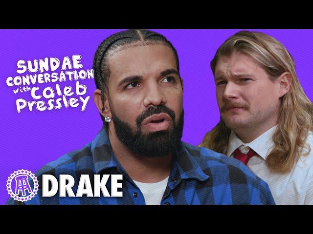 DRAKE: Sundae Conversation with Caleb Pressley