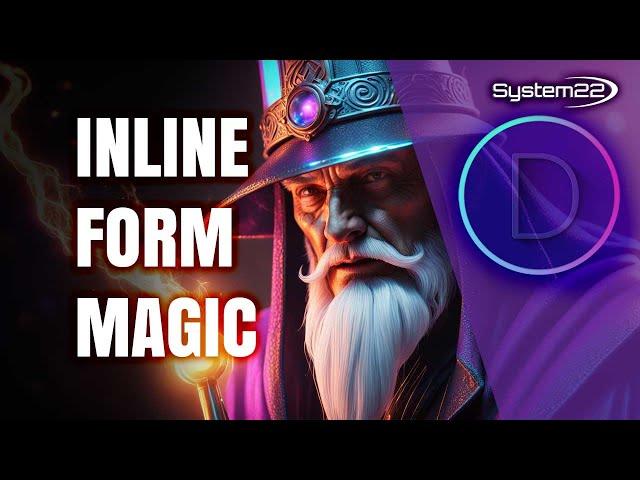 Divi Magic Unleashed: Crafting Pro-Level Inline Order Forms with Custom Dropdowns!