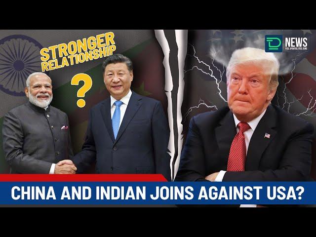 China and Indian joins against USA? | Deaf Talks | Deaf Talks News | Indian Sign Language