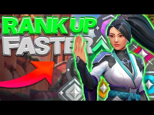 5 Tips To Rank Up FASTER In Console Valorant...