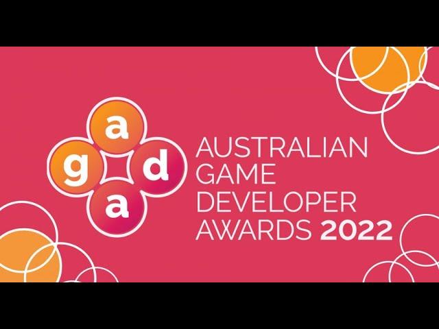 The 2022 Australian Game Developer Awards