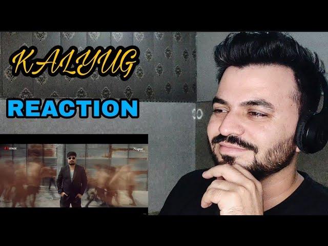 Kalyug | KD Desi Rock | DADA LAKHMI | Yashpal Sharma - Reaction by Ashish Gaur