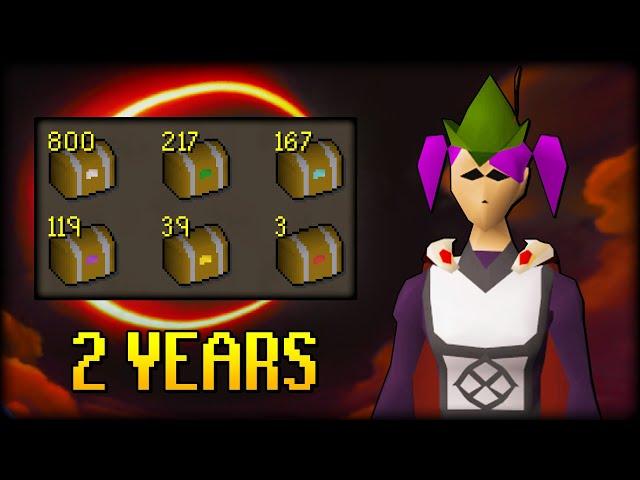 BIGGEST CLUE SCROLL OPENING EVER | OSRS Ironman Endgame (#8)