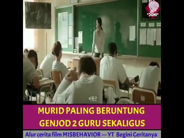 Murid paling beruntung wik" 2 guru sekaligus