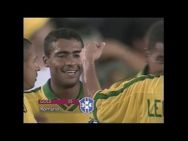 Gols de Romário