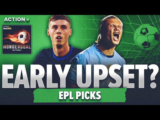 Can Chelsea Upset Erling Haaland & Manchester City? Premier League Predictions & Picks | Wondergoal