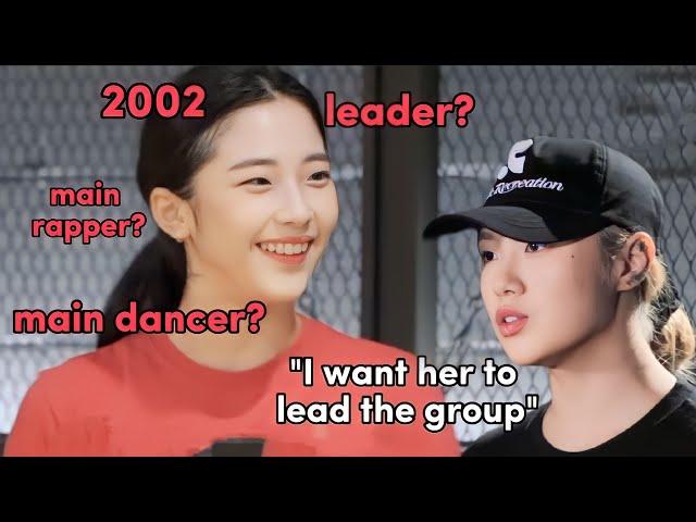 BABYMONSTER Ruka is such an ace that even LeeJung trust her to lead the group