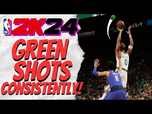 The BEGINNERS GUIDE to SHOOTING in NBA 2K24!