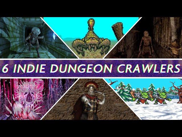 6 Upcoming Indie First-Person Dungeon Crawlers